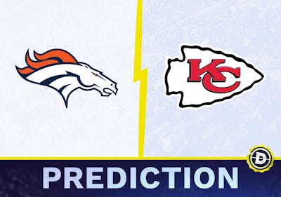 Denver Broncos vs. Kansas City Chiefs Early Prediction for NFL Week 10 [2024]