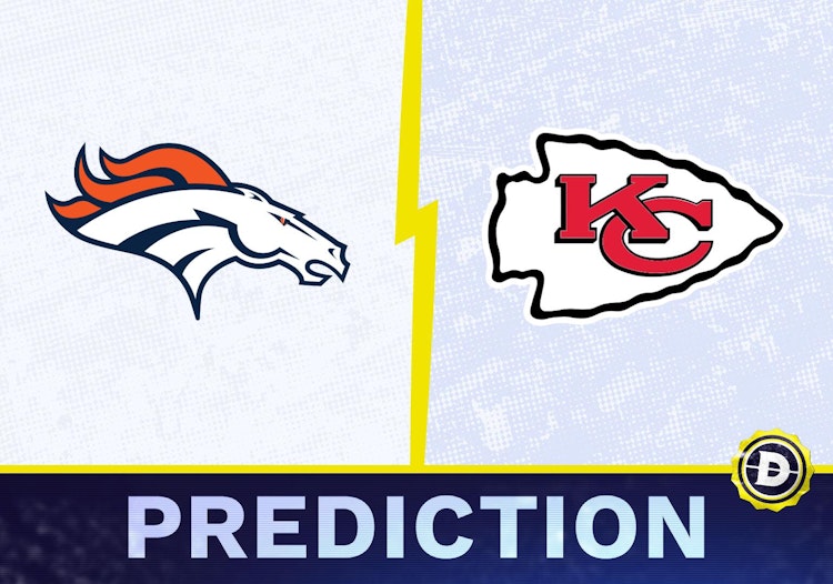 Denver Broncos vs. Kansas City Chiefs Early Prediction for NFL Week 10 [2024]