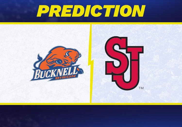 Bucknell-St. John's Predictions and Game Preview.