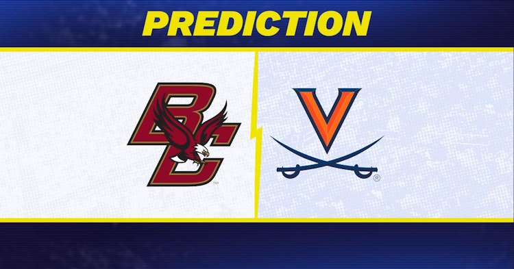 Boston College-Virginia Predictions and Game Preview.