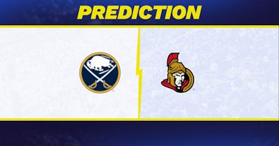 Sabres vs. Senators prediction: Ottawa favored to win Tuesday's NHL matchup [12/23/2025]