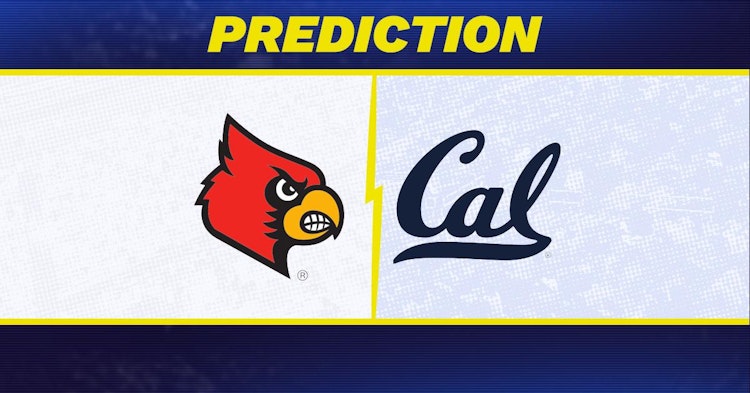 Louisville-California Predictions and Game Preview.