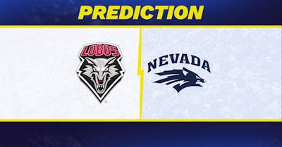 New Mexico vs. Nevada prediction: New Mexico favored to win men's college basketball matchup [2/24/2026]