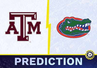 Texas A&M vs. Florida Prediction, Odds, College Basketball Picks [3/16/2024]