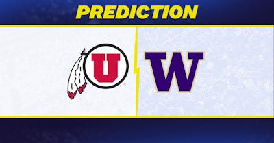 Washington vs. Utah prediction: Utah favored to win women's college basketball matchup [11/15/2025]