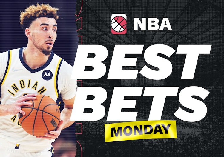 NBA Monday Betting Picks and Parlay - Jan 24, 2022