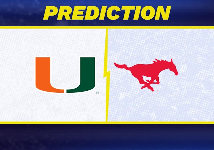 Miami (FL)-SMU Predictions and Game Preview.