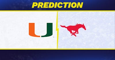 Miami (FL) vs. SMU prediction: Miami (FL) favored to win men's college basketball matchup [3/4/2026]