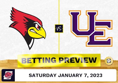Illinois State vs. Evansville CBB Prediction and Odds - Jan 7, 2023