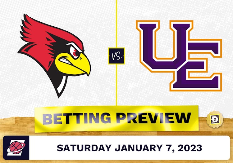 Illinois State vs. Evansville CBB Prediction and Odds - Jan 7, 2023