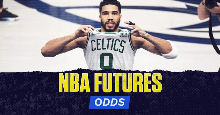 NBA Futures Odds - 2024/25 Championship Favorites as of November 19, 2024.