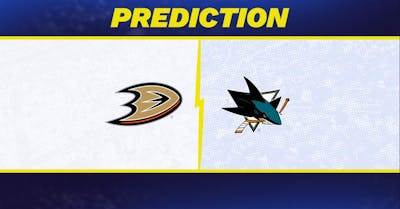 Ducks vs. Sharks prediction: Anaheim favored to win Saturday's NHL matchup [10/11/2025]