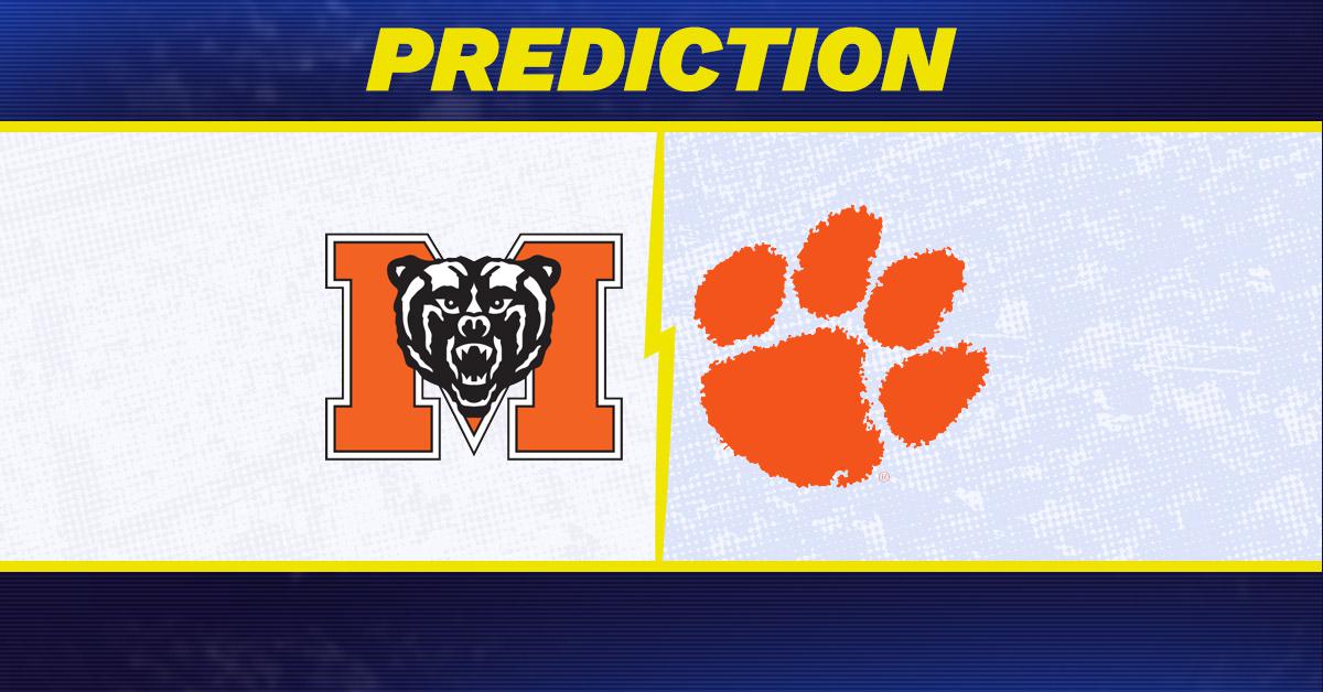 Mercer vs. Clemson prediction: Why Clemson is favored to win men's college basketball matchup [12/13/2025]