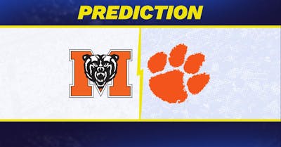 Mercer vs. Clemson prediction: Why Clemson is favored to win men's college basketball matchup [12/13/2025]