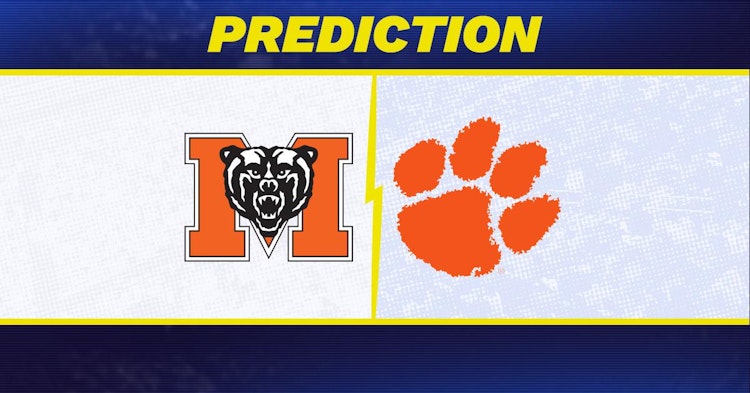 Mercer-Clemson Predictions and Game Preview.