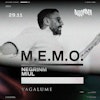 M.E.M.O | Disorder @ Vagalume Tulum