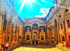 Walking tour of Split - The Jewel of an Empire's thumbnail image