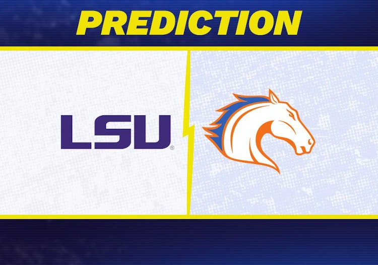 Texas-Arlington-LSU Predictions and Game Preview.