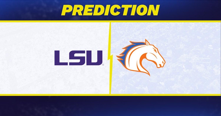 Texas-Arlington-LSU Predictions and Game Preview.