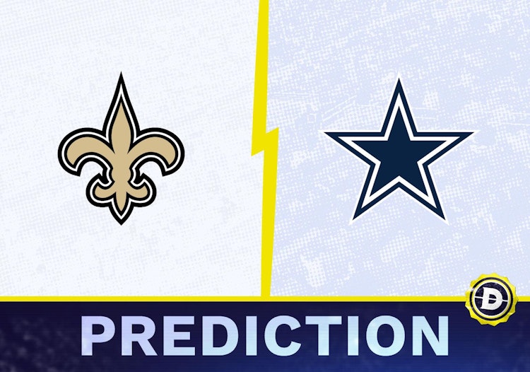 New Orleans Saints vs. Dallas Cowboys Early Prediction for NFL Week 2 [2024]