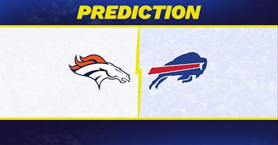 Denver Broncos vs. Buffalo Bills Early Predictions for NFL Wild Card Game: Odds, Picks and Preview [2025]
