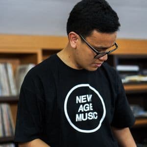 Darker Than Wax: Dean Chew with DJ Merdi