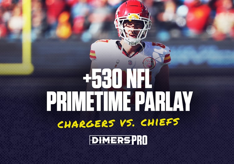 NFL Parlay Picks, Sunday Night Football, Same Game parlay, Chargers, Chiefs AFC West