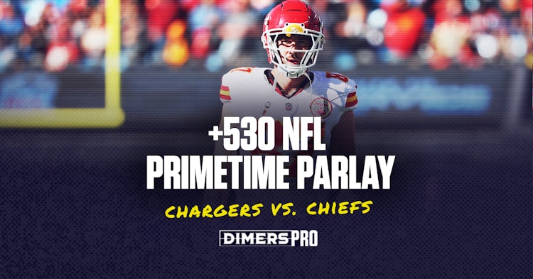 NFL Parlay Picks, Sunday Night Football, Same Game parlay, Chargers, Chiefs AFC West