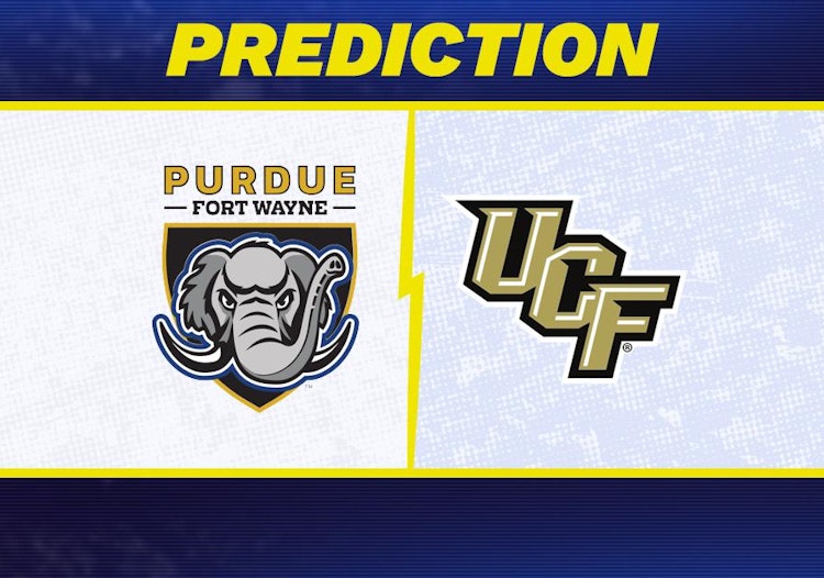Purdue Fort Wayne-UCF Predictions and Game Preview.