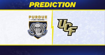 Purdue Fort Wayne vs. UCF Prediction: UCF Predicted to Win College Basketball Matchup [11/8/2024]