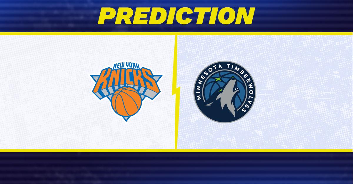 Knicks vs. Timberwolves prediction: Minnesota to win, Anthony Edwards projected for big game in Tuesday's NBA matchup [12/23/2025]