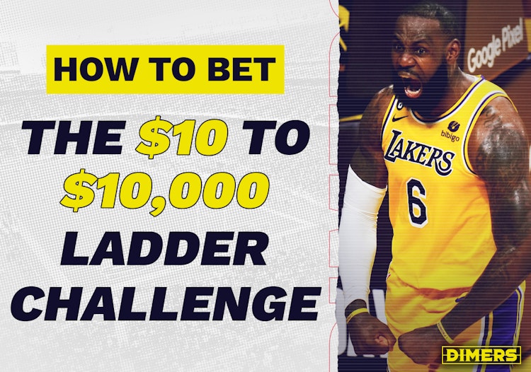 Your Guide to the $10 to $10K Ladder Challenge: Tips, Tricks and Strategies