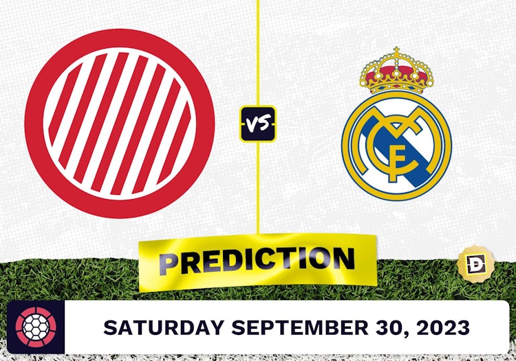 Girona vs. Real Madrid Prediction and Odds - September 30, 2023