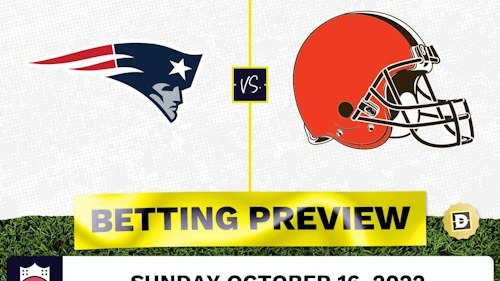 Patriots vs. Browns Week 6 Prediction and Odds - Oct 16, 2022