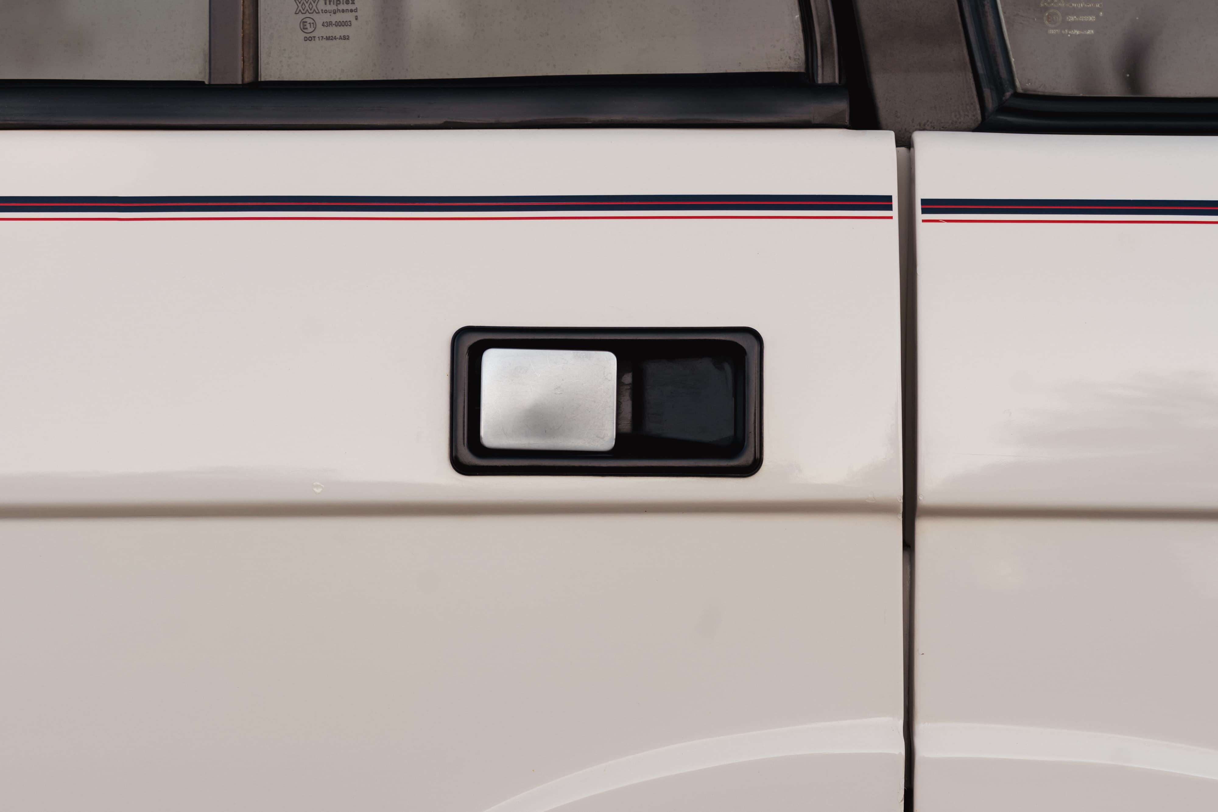 1995 White Land Rover Range Rover County Long Wheel Base in Austin, TX.