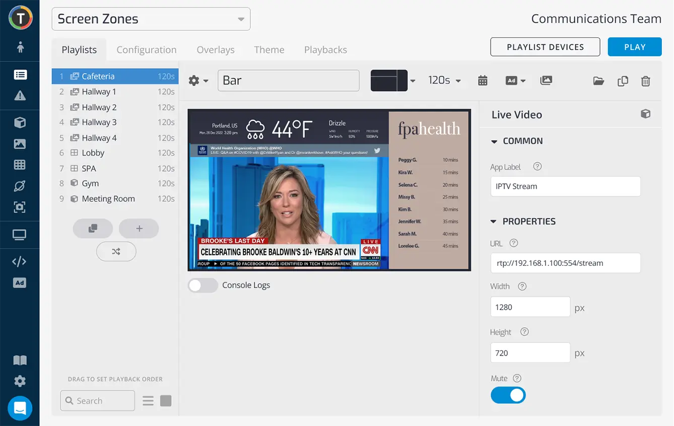 The TelemetryTV Content Advantage
