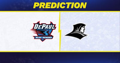 DePaul vs. Providence Prediction: Providence Predicted to Win College Basketball Matchup [3/5/2025]