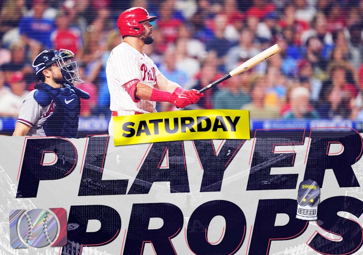 MLB Saturday Player Props and Predictions - July 30, 2022