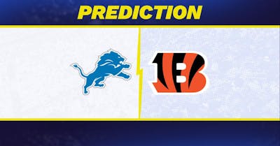 Lions vs. Bengals prediction: Why Detroit is favored to win in NFL Week 5, 2025