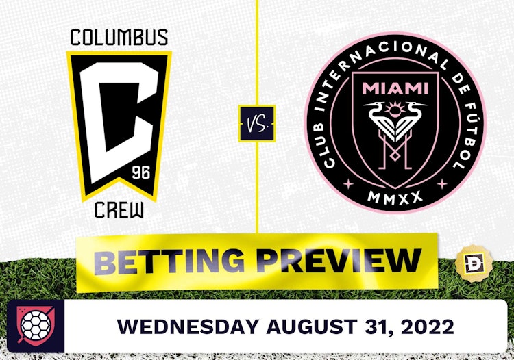 Columbus Crew vs. Inter Miami Prediction - Aug 31, 2022