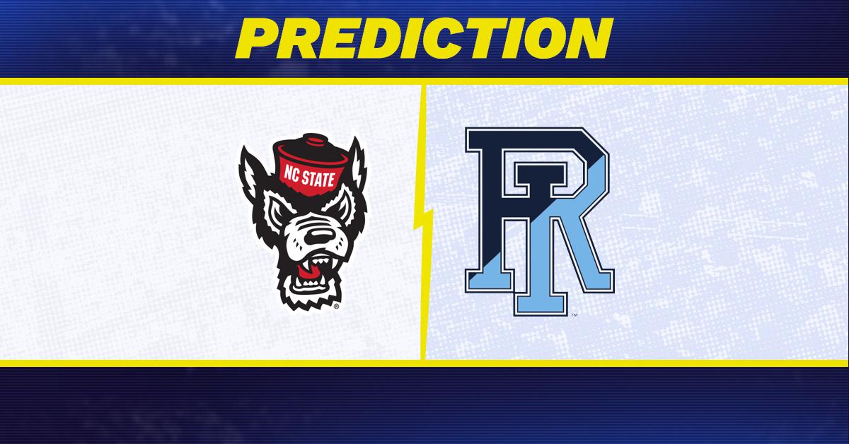 Rhode Island vs. North Carolina State prediction: North Carolina State favored to win women's college basketball matchup [11/23/2025]