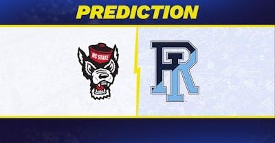 Rhode Island vs. North Carolina State prediction: North Carolina State favored to win women's college basketball matchup [11/23/2025]