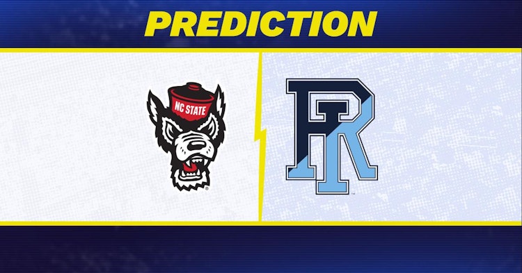 Rhode Island-North Carolina State Predictions and Game Preview.