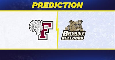 Fordham vs. Bryant University Prediction: Bryant University Predicted to Win College Basketball Matchup [12/14/2024]