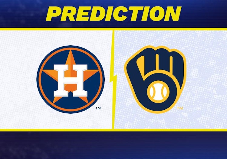Houston Astros-Milwaukee Brewers Predictions and Game Preview.