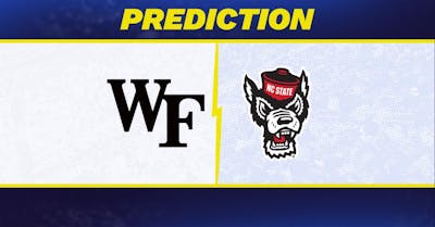 Wake Forest vs. North Carolina State Prediction: North Carolina State Predicted to Win After New Data Released for College Football Week 6 [2024]