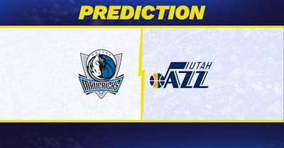 Mavericks vs. Jazz prediction: Dallas favored to win Monday's NBA matchup [12/15/2025]