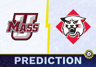 Massachusetts vs. Davidson Prediction, Odds, College Basketball Picks [3/2/2024]