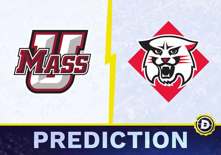 Massachusetts vs. Davidson Prediction, Odds, College Basketball Picks [3/2/2024]