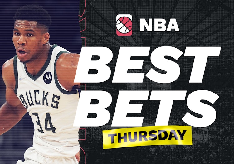 Free NBA Betting Picks, Predictions and Parlays: Thursday October 21, 2021